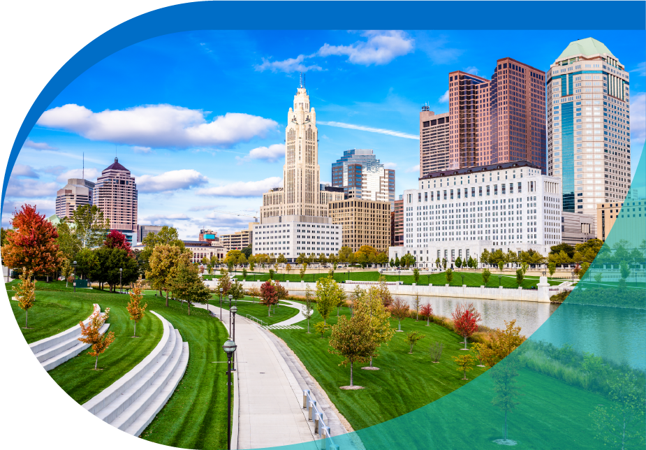 Hero banner for AWE’s Ohio energy consulting page